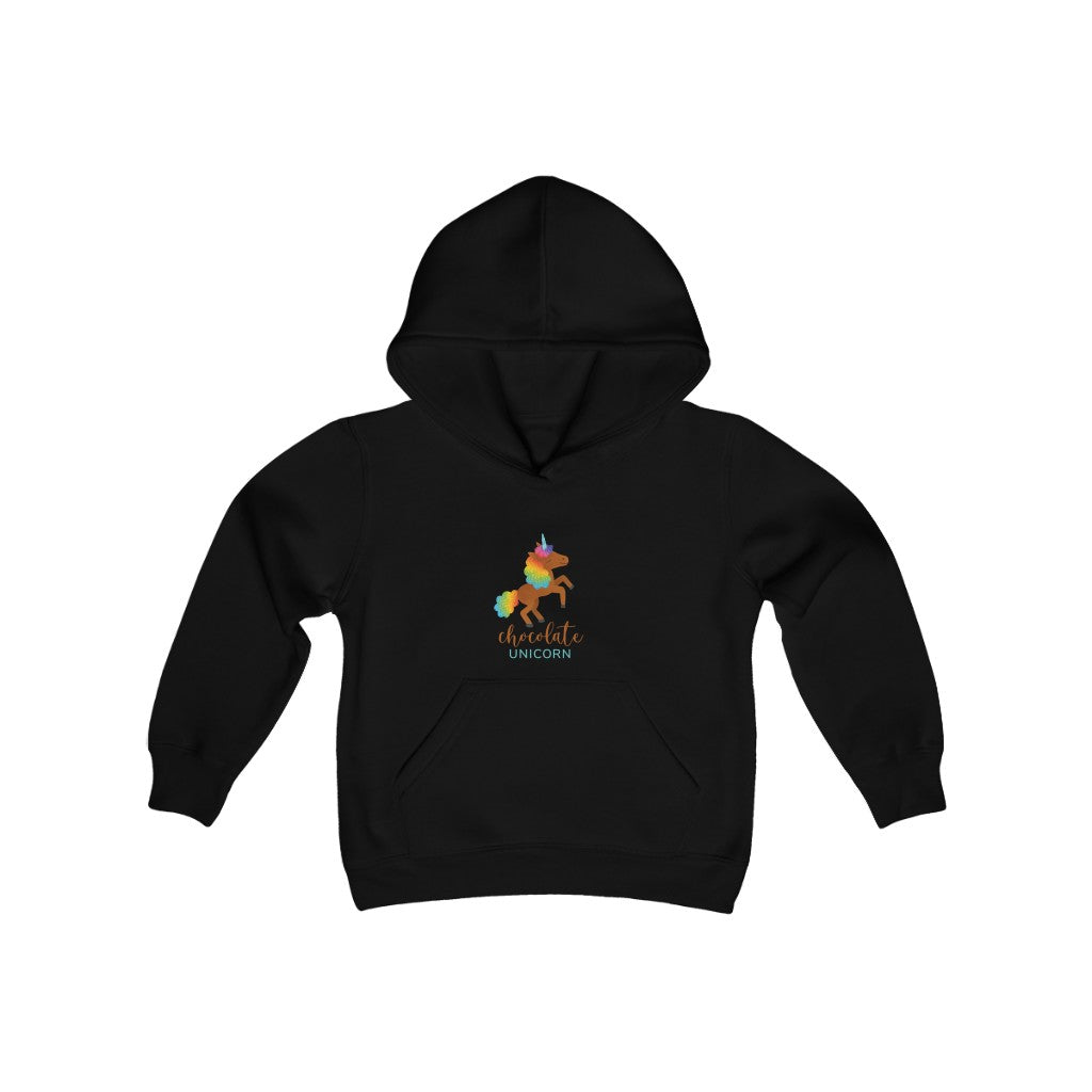 Youth 2025 unicorn hoodie