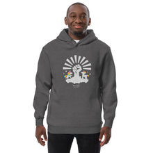 Load image into Gallery viewer, GRY BLM&#39;22 Unisex fashion hoodie

