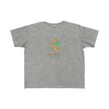 Load image into Gallery viewer, Chocolate Dragon Kid&#39;s Fine Jersey Tee
