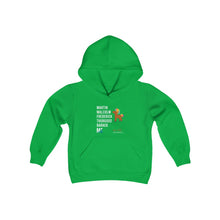 Load image into Gallery viewer, The LEGACY CONTINUES (Male) Kids Heavy Blend Hooded Sweatshirt
