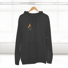 Load image into Gallery viewer, Small Chocolate Unicorn Unisex Premium Pullover Hoodie
