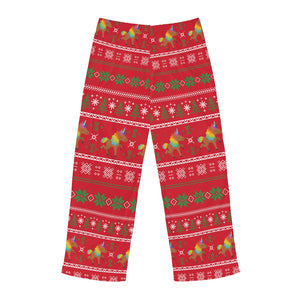 2021 Holiday MEN's Pajama Pants (AOP)