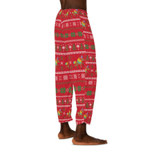 Load image into Gallery viewer, 2021 Holiday MEN&#39;s Pajama Pants (AOP)
