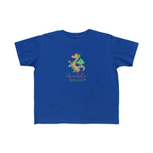 Load image into Gallery viewer, Chocolate Dragon Kid&#39;s Fine Jersey Tee
