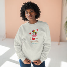 Load image into Gallery viewer, My LOVE Unisex Premium Crewneck Sweatshirt
