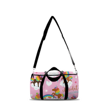 Load image into Gallery viewer, Signature Pattern Duffle Bags
