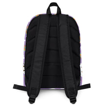 Load image into Gallery viewer, Chocolate Unicorn Backpack (Purple)
