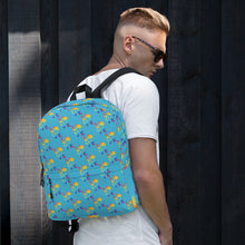 Load image into Gallery viewer, LOVE is LOVE Backpack
