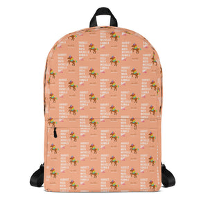 LEGACY CONTINUED Backpack (Peach)