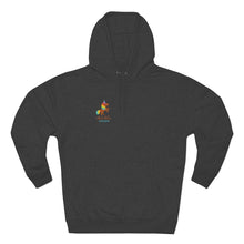 Load image into Gallery viewer, Small Chocolate Unicorn Unisex Premium Pullover Hoodie
