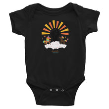 Load image into Gallery viewer, BHM Signature Collection SUNSHINE Infant Bodysuit
