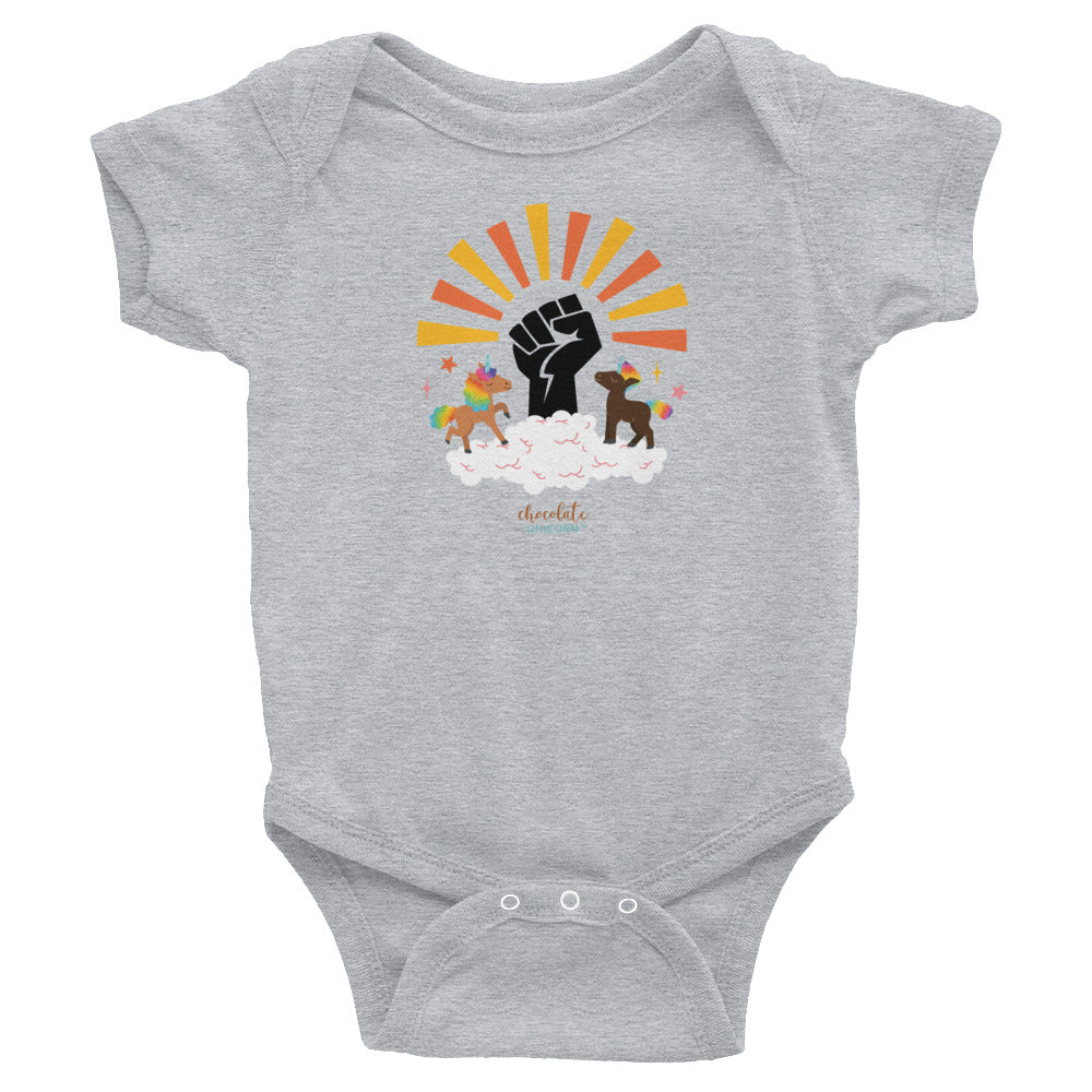 BHM Signature Collection SUNSHINE Infant Bodysuit