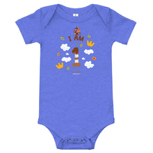 Load image into Gallery viewer, Chocolate Dragon - I&#39;m 1, Baby short sleeve one piece
