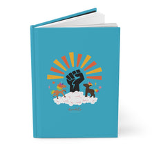 Load image into Gallery viewer, BHM SUNSHINE Hardcover Journal Matte
