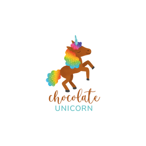 Chocolate Unicorn Gift Card
