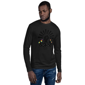 BHM Signature Collection Long Sleeve Fitted Crew