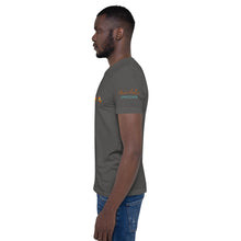 Load image into Gallery viewer, Chocolate Unicorn Parade Short-Sleeve Unisex T-Shirt
