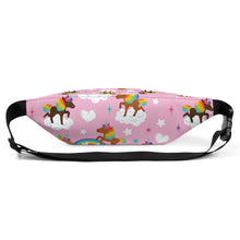 Load image into Gallery viewer, Signature Pattern Fanny Pack
