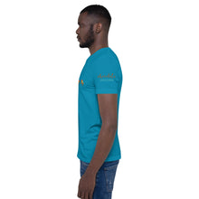 Load image into Gallery viewer, Chocolate Unicorn Parade Short-Sleeve Unisex T-Shirt
