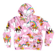 Load image into Gallery viewer, Signature Print Pullover Hoodies
