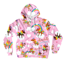 Load image into Gallery viewer, Signature Print Pullover Hoodies
