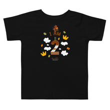 Load image into Gallery viewer, Chocolate Dragon - I&#39;m 2 Toddler Short Sleeve Tee
