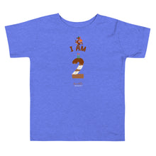 Load image into Gallery viewer, Chocolate Dragon - I&#39;m 2 (plain) Toddler Short Sleeve Tee
