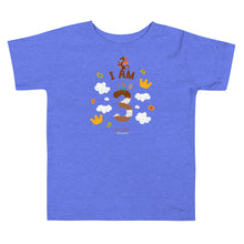 Load image into Gallery viewer, Chocolate Dragon - I&#39;m 3 Toddler Short Sleeve Tee
