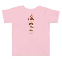 Load image into Gallery viewer, Chocolate Dragon - I&#39;m 3 (plain) Toddler Short Sleeve Tee
