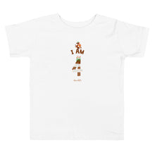 Load image into Gallery viewer, Chocolate Dragon - I&#39;m 4 (plain) Toddler Short Sleeve Tee
