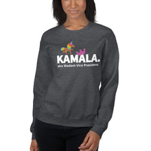 Load image into Gallery viewer, KAMALA Unisex Sweatshirt
