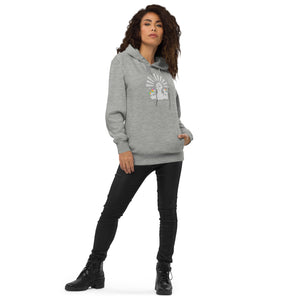 GRY BLM'22 Unisex fashion hoodie