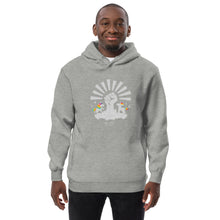 Load image into Gallery viewer, GRY BLM&#39;22 Unisex fashion hoodie
