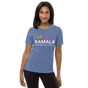 KAMALA Short sleeve t-shirt