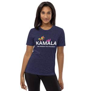 KAMALA Short sleeve t-shirt
