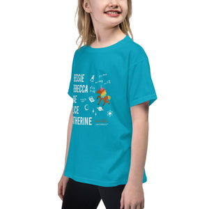 The STEM Trailblazers Youth Short Sleeve T-Shirt