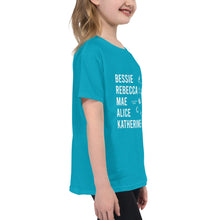Load image into Gallery viewer, The STEM Trailblazers Youth Short Sleeve T-Shirt

