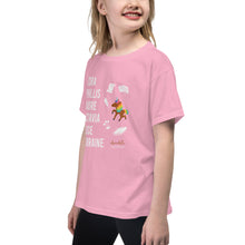 Load image into Gallery viewer, The LITERARY Trailblazers Youth Short Sleeve T-Shirt
