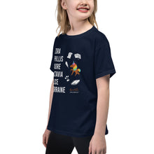 Load image into Gallery viewer, The LITERARY Trailblazers Youth Short Sleeve T-Shirt
