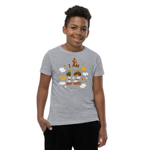 Chocolate Dragon - I'm 12 Youth Short Sleeve T-Shirt