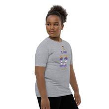 Load image into Gallery viewer, Chocolate Mermaid - I&#39;m 12 (plain) Youth Short Sleeve T-Shirt
