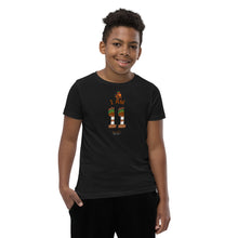 Load image into Gallery viewer, Chocolate Dragon - I&#39;m 11 (plain) Youth Short Sleeve T-Shirt
