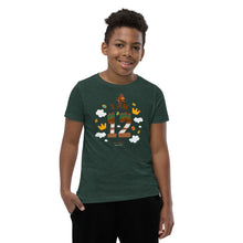 Load image into Gallery viewer, Chocolate Dragon - I&#39;m 12 Youth Short Sleeve T-Shirt
