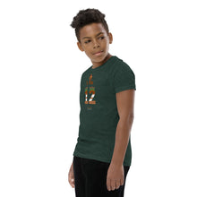 Load image into Gallery viewer, Chocolate Dragon - I&#39;m 12 (plain) Youth Short Sleeve T-Shirt
