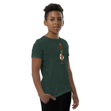 Load image into Gallery viewer, Chocolate Dragon - I&#39;m 6 (plain) Youth Short Sleeve T-Shirt
