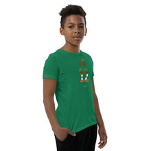 Load image into Gallery viewer, Chocolate Dragon - I&#39;m 12 (plain) Youth Short Sleeve T-Shirt
