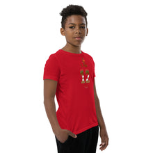 Load image into Gallery viewer, Chocolate Dragon - I&#39;m 12 (plain) Youth Short Sleeve T-Shirt
