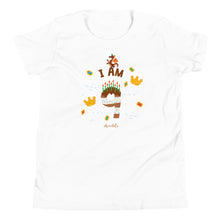 Load image into Gallery viewer, Chocolate Dragon - I&#39;m 9 Youth Short Sleeve T-Shirt
