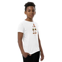 Load image into Gallery viewer, Chocolate Dragon - I&#39;m 12 (plain) Youth Short Sleeve T-Shirt
