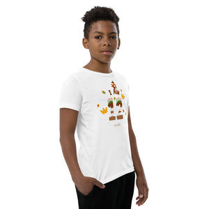 Chocolate Dragon - I'm 12 Youth Short Sleeve T-Shirt